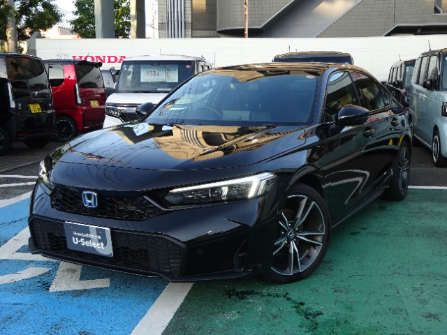 ホンダ シビック 