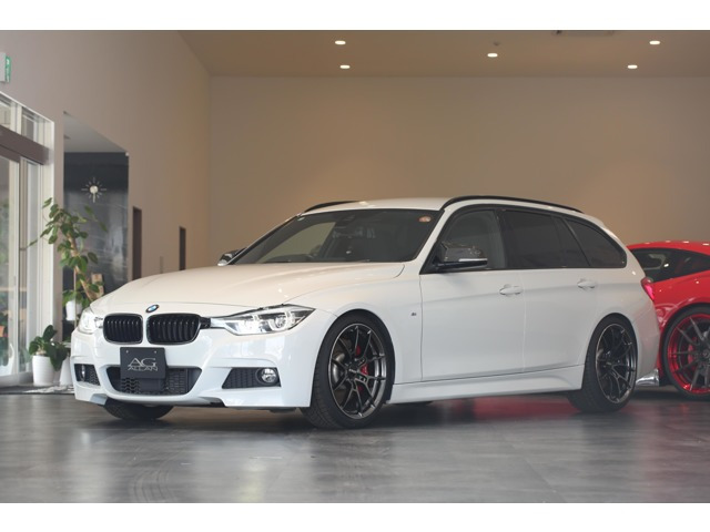 3シリーズツーリング 320d Mスポーツ 