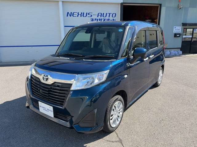トヨタ ルーミー 