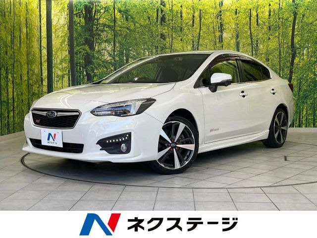 インプレッサG4 2.0 i-S アイサイト