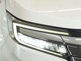 ◆LEDヘッドライト◆ LEDライトは、明るく視認性が良く、省エネで環境にもやさしいヘッドライトです!
