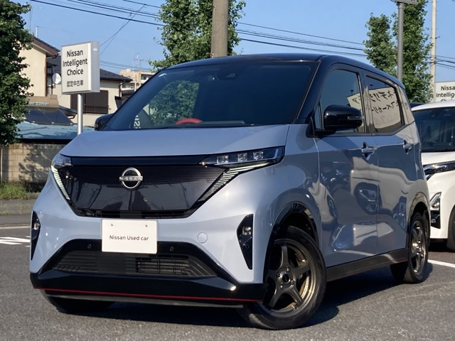 日産 サクラ 