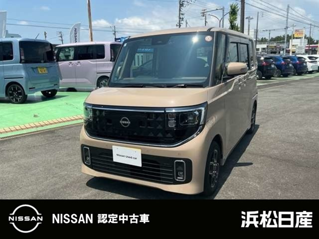日産 ルークス 