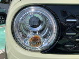 LEDヘッドライト
