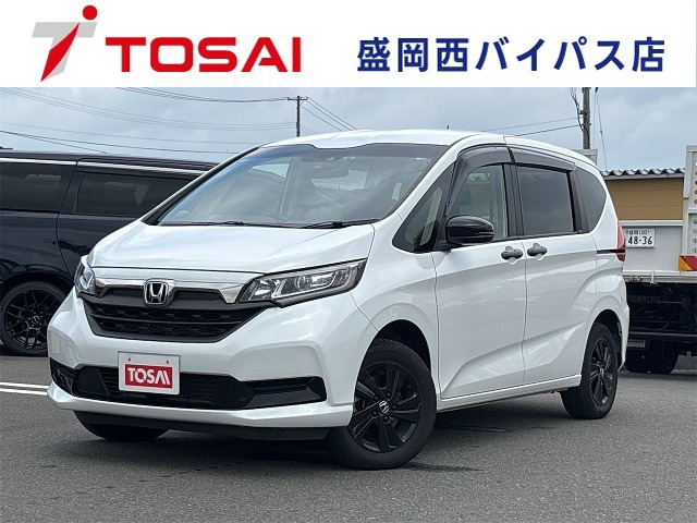 フリード1.5 ハイブリッド G ブラックスタイル 4WD