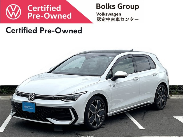 フォルクスワーゲン ゴルフ 