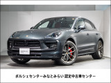 2024年式 マカンGTS PDK 右ハンドル入庫いたしました。