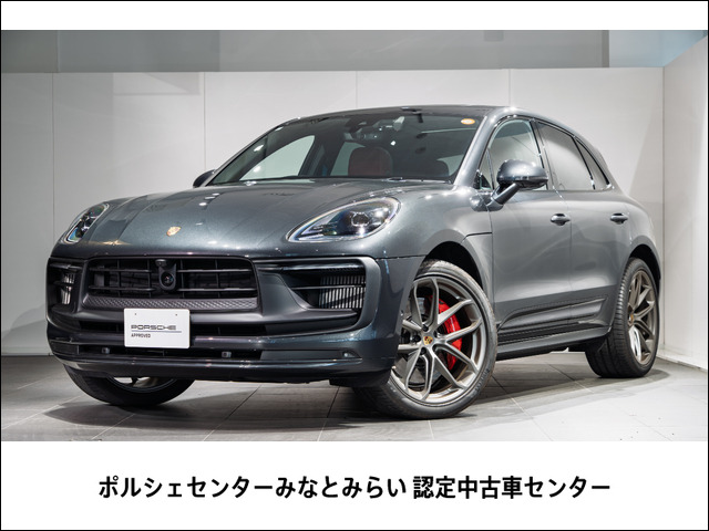 マカン GTS PDK 4WD 