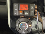【オートエアコン】車内温度を感知して自動で温度調整をしてくれるのでいつでも快適な車内空間を創り上げます!