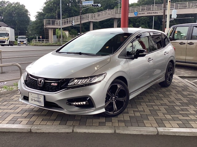 ホンダ ジェイド 