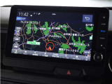 ◆Honda CONNECTナビ◆初めての場所もナビゲーションがご案内!Apple Car Play・Android Autoでスマホ連携も可能!対応するアプリをディスプレイで操作できます。