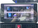 【Bluetooth】ナビゲーションと携帯電話/スマートフォンをBluetooth接続することができます。接続するとハンズフリーで使用することができるので、とても便利です!