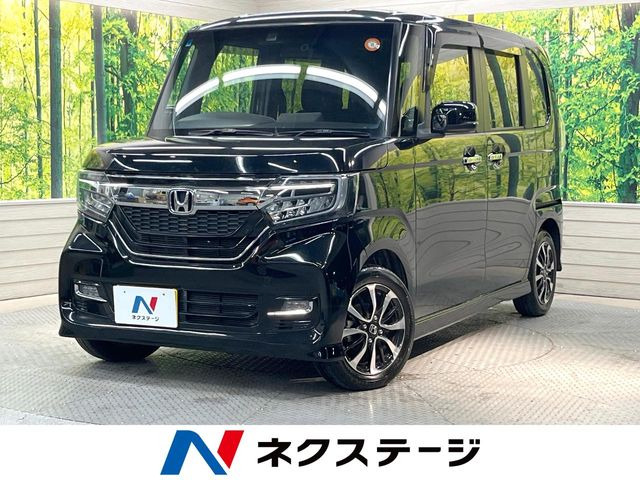 ホンダ N-BOXカスタム 