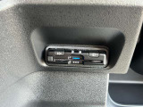 ETC車載器もしっかりついておりますので遠くにお出かけもばっちりです!