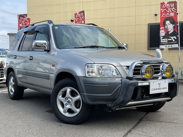 CR-V 2.0 ベースグレード 4WD 