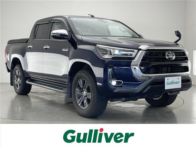 ハイラックス 2.4 Z ディーゼル 4WD 4WD 修復歴無し