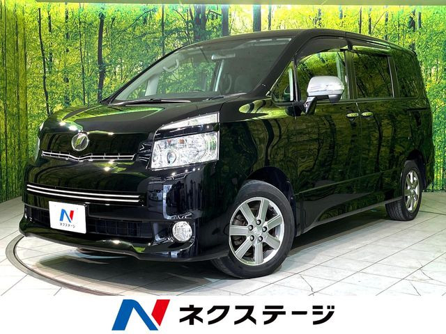 トヨタ ヴォクシー 