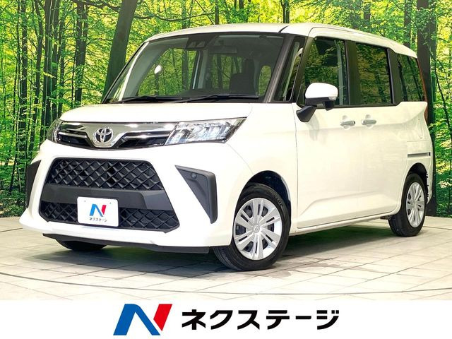 トヨタ ルーミー 
