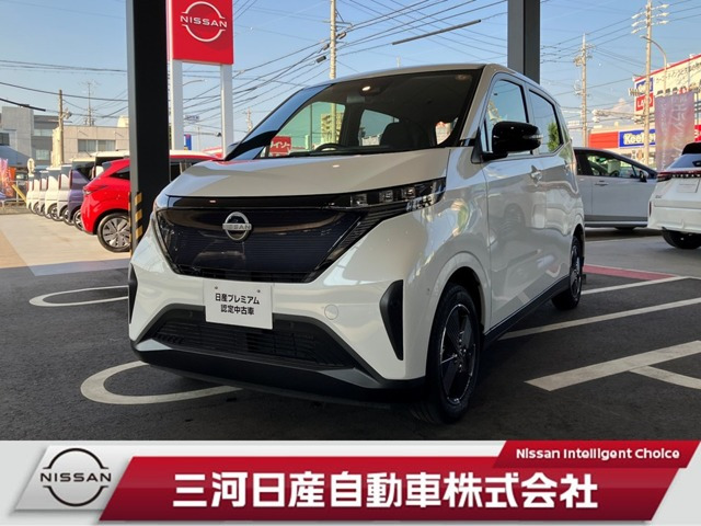 日産 サクラ 