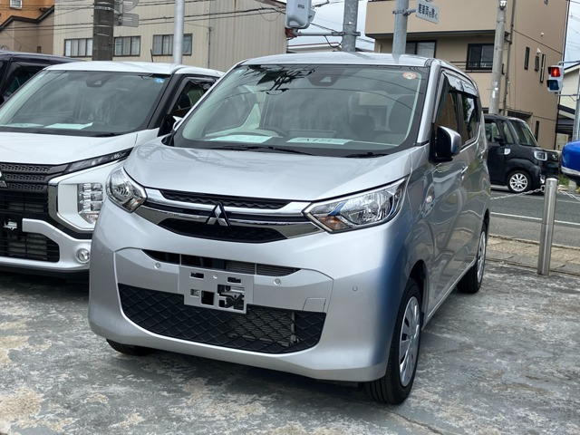 eKワゴンM 4WD