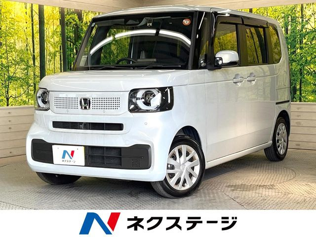 ホンダ N-BOX 