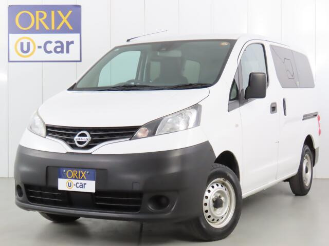 NV200バネットバン 1.6 DX 両側スライドドア レーンアシスト