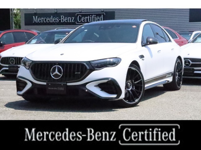 EクラスAMG E53 ハイブリッド 4マチックプラス エディション1 (PHEV) 4WD