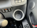 運転席側のドリンクホルダーです!
