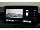 ◆◆バックカメラの画像です。車庫入れの安心感がアップしますね☆