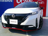 ノートオーラ  1.2 NISMO
