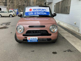 車体色 テラコッタピンクメタリック ブラウン2トーン
