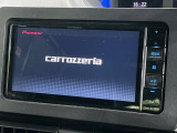 【ナビゲーション】目的地までしっかり案内してくれる使いやすいナビ。Bluetooth接続すればお持ちのスマホやMP3プレイヤーの音楽を再生可能!毎日の運転がさらに楽しくなります!!