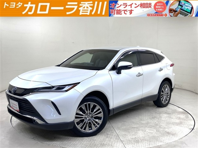 トヨタ ハリアー 