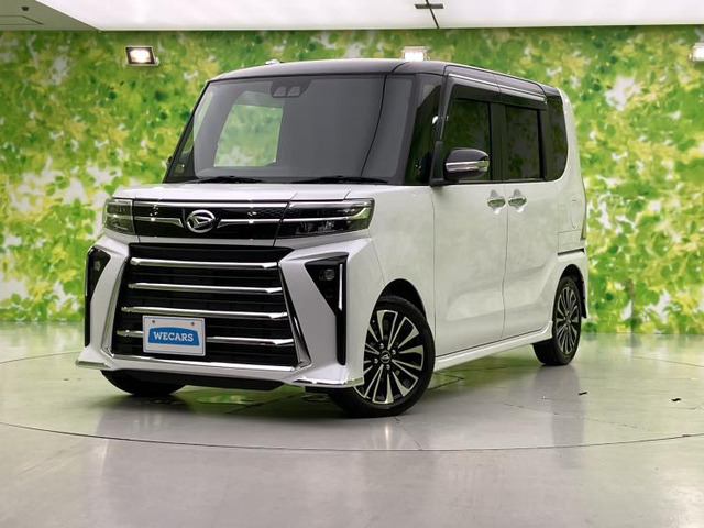 タントカスタム RS 
