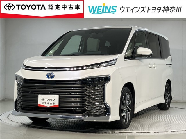 トヨタ ヴォクシー 
