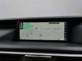 レクサス純正オプションのメモリー(SD)ナビです