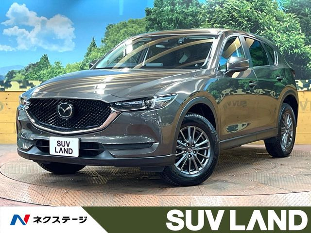 マツダ CX-5 