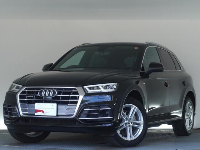 アウディ Q5 