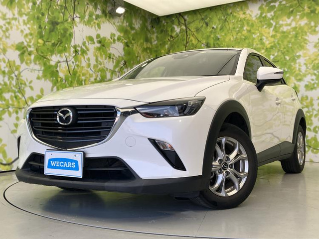 マツダ CX-3 