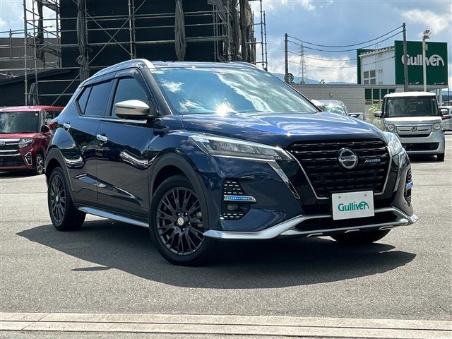 日産 キックス 
