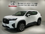 全国納車可 第三者機関証明書付 H SENSING 最長5年保証 ワンオ-ナ- ナビLXM-242ZFNi TV Rカメラ BTオ-ディオ ドラレコETC LEDライト VSA装備のWR-V Z入庫!