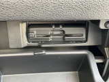 ETC車載器付きです。