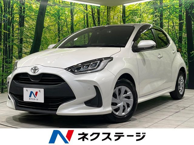 トヨタ ヤリス 