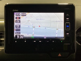 ナビゲーションはフルセグTV、インターナビ対応のGathers純正メモリーナビを搭載しています。Bluetoothオーディオ機能がありますので、スマートフォンなどの音楽も再生できます。