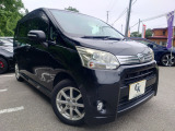 ガレージKENの車両をご覧頂きまして誠にありがとうございます☆H24年式 ダイハツ ムーヴ 660カスタムXリミテッド 4WD☆