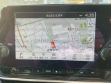 日産コネクトナビ装備です