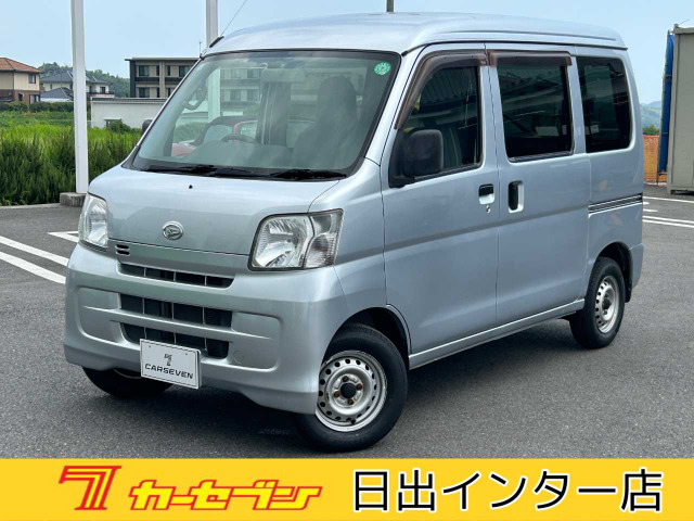 ダイハツ ハイゼットカーゴ 
