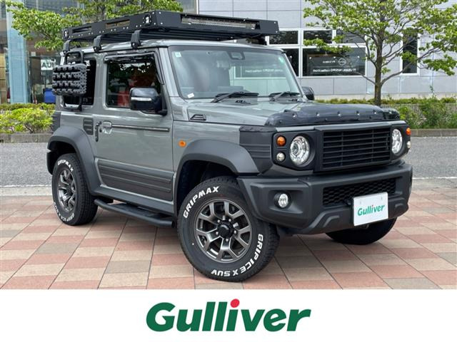 ジムニーシエラ 1.5 JC 4WD 4WD 修復歴無し