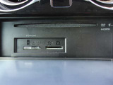 ナビのモニターパネルをオープンするとご覧のようになります。