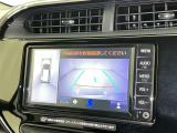 バックモニター付なので後退時に後方が見えるので安心。 車は構造上、死角がたくさんなので万が一を考えると必須ですね。 あくまで補助の為の装備、バックは目視で確認する事が重要ですよ。
